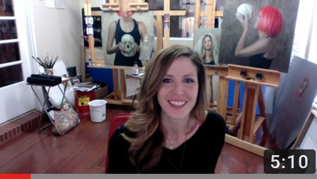 Shana Levenson Uses Dibond For Fine Art Projects